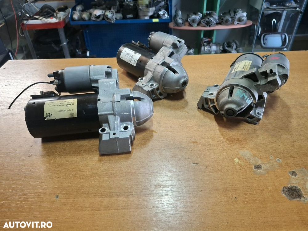 Electromotor Bmw 3 4 5 6 X1 X3 X5 2.0 3.0 D - 5