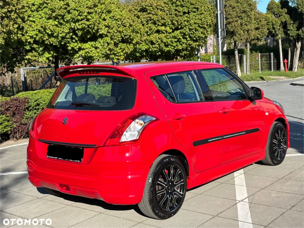 Suzuki Swift - 4