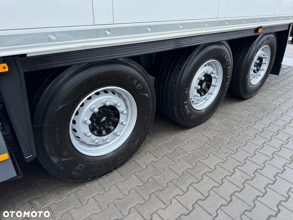 Schmitz Cargobull Multitemp. ,Doppelstock, Thermo King SLXe Spectrum - 26