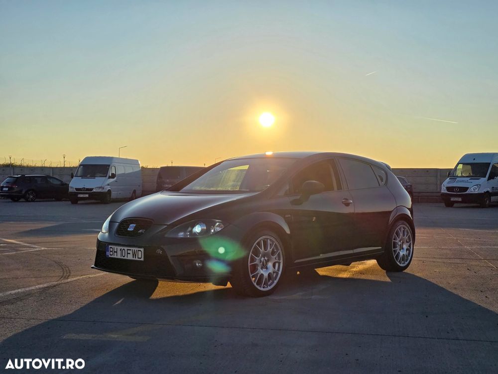 Seat Leon 1.8 TSI Sport - 4