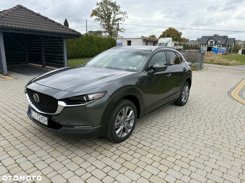 Mazda CX-30 - 1