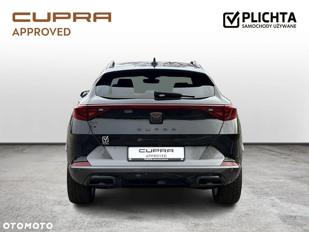 Cupra Formentor 2.0 TSI 4Drive DSG - 4