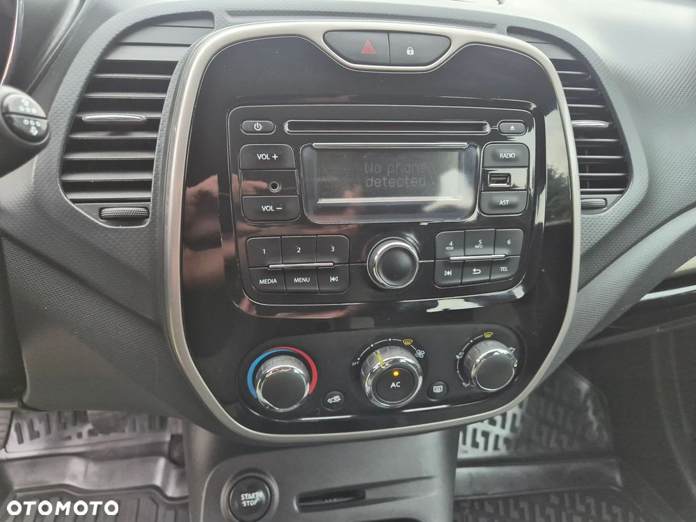 Renault Captur ENERGY TCe 90 Start&Stop Experience - 27