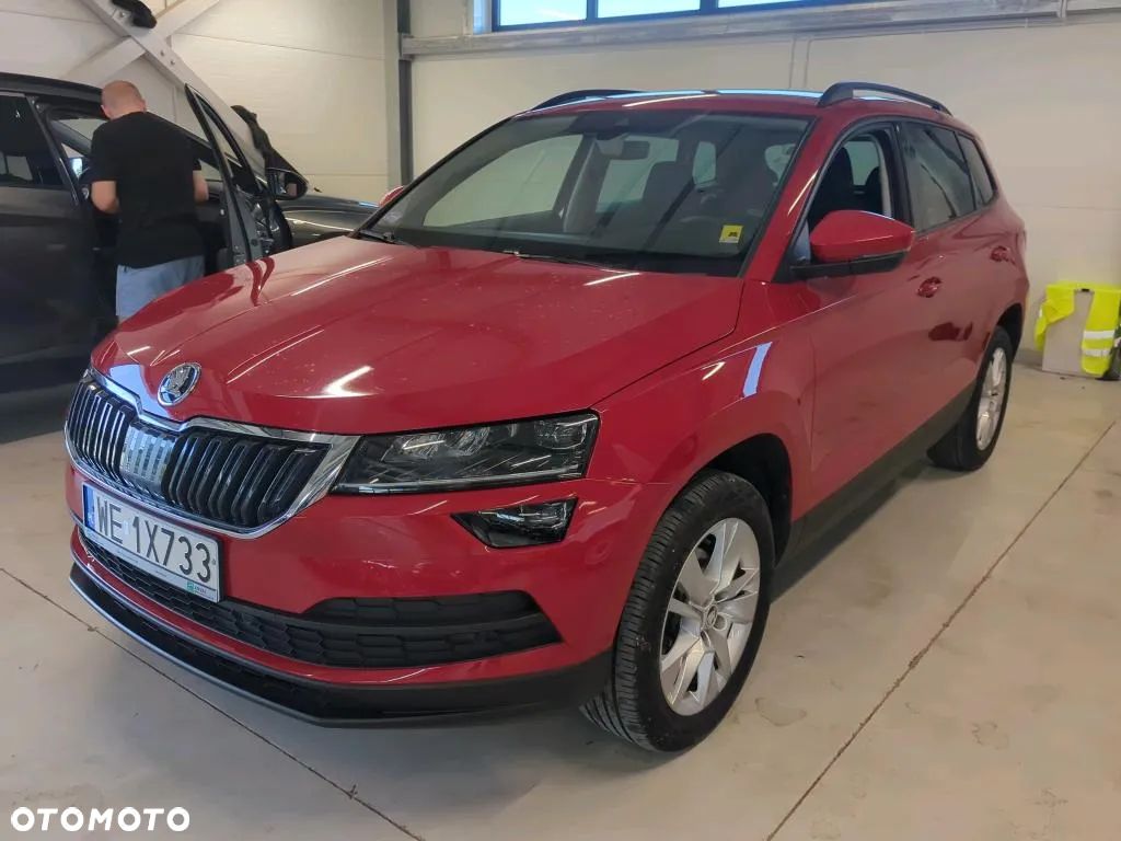 Skoda Karoq - 1