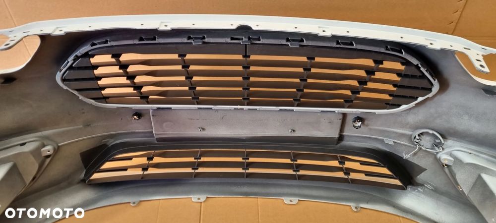 FORD TRANSIT COURIER LIFT 2017- Zderzak przód oryginał MG183 - 14