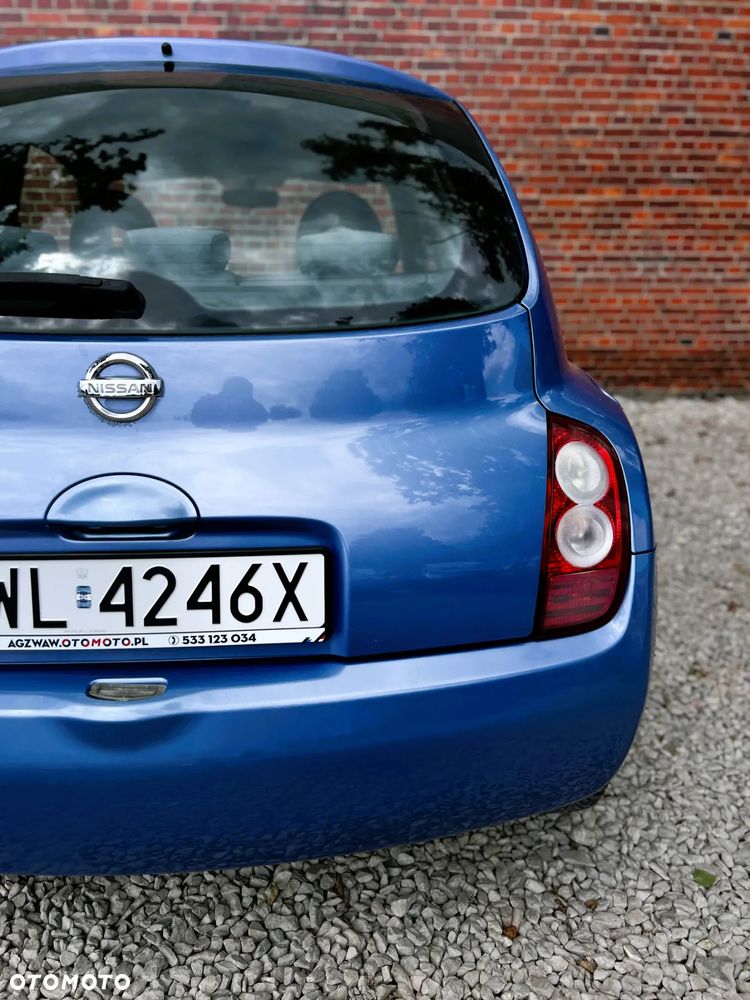 Nissan Micra - 25