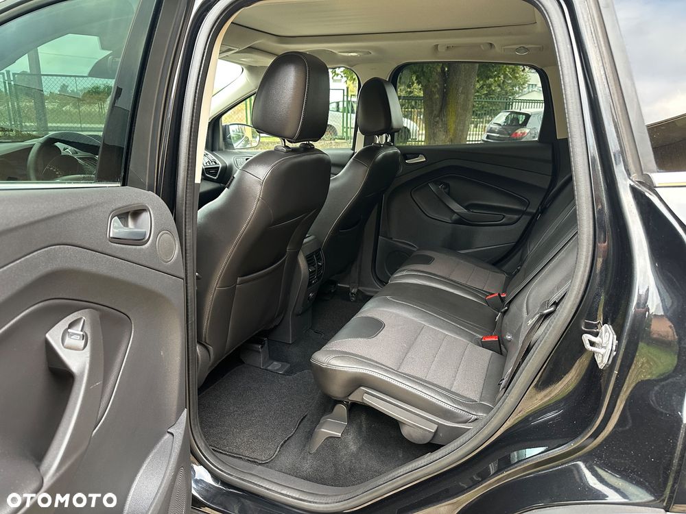 Ford Kuga 2.0 TDCi 4WD Titanium - 22