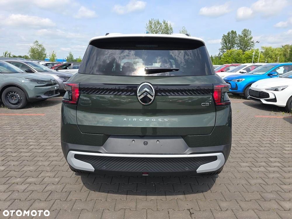 Citroën C3 Aircross 1.2 mHEV Max S&S eDCT6 - 5