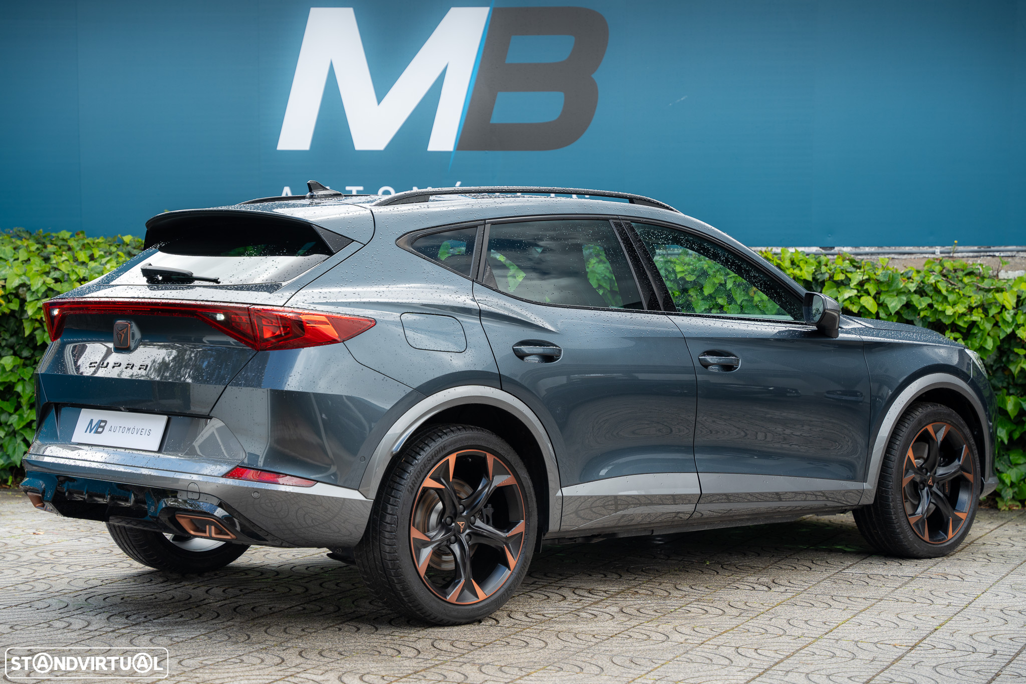 Cupra Formentor 1.4 e-Hybrid DSG VZ - 24