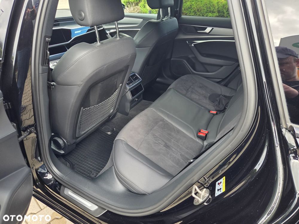 Audi A6 Avant 35 TDI mHEV Sport S tronic - 15