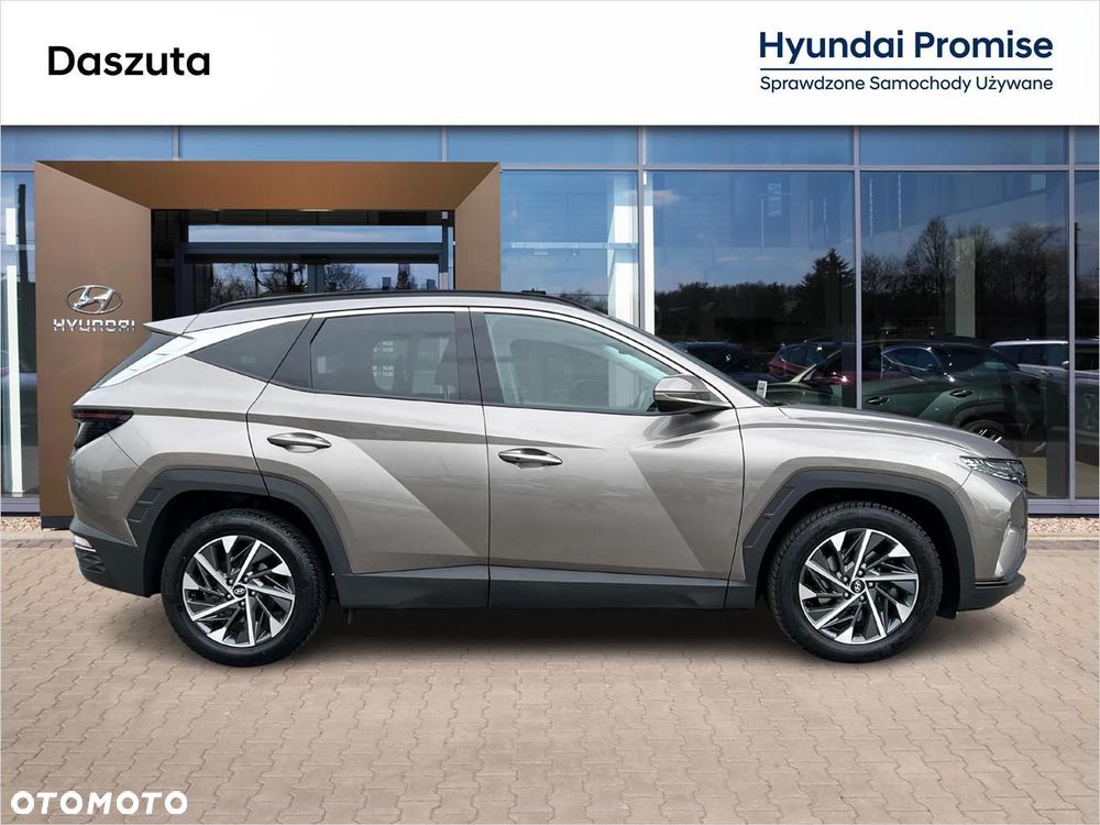 Hyundai Tucson 1.6 T-GDi Executive 2WD - 6