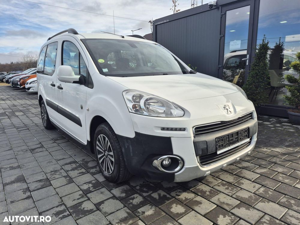 Peugeot Partner - 6