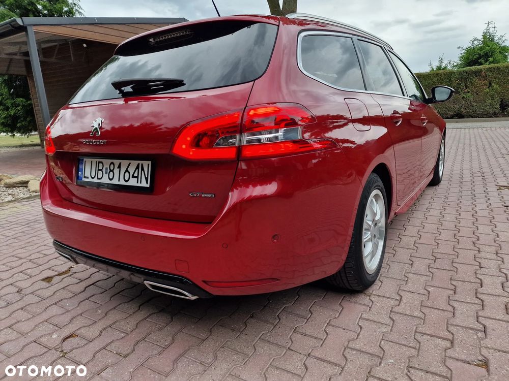 Peugeot 308 BlueHDi FAP 130 Stop & Start GT Pack - 6