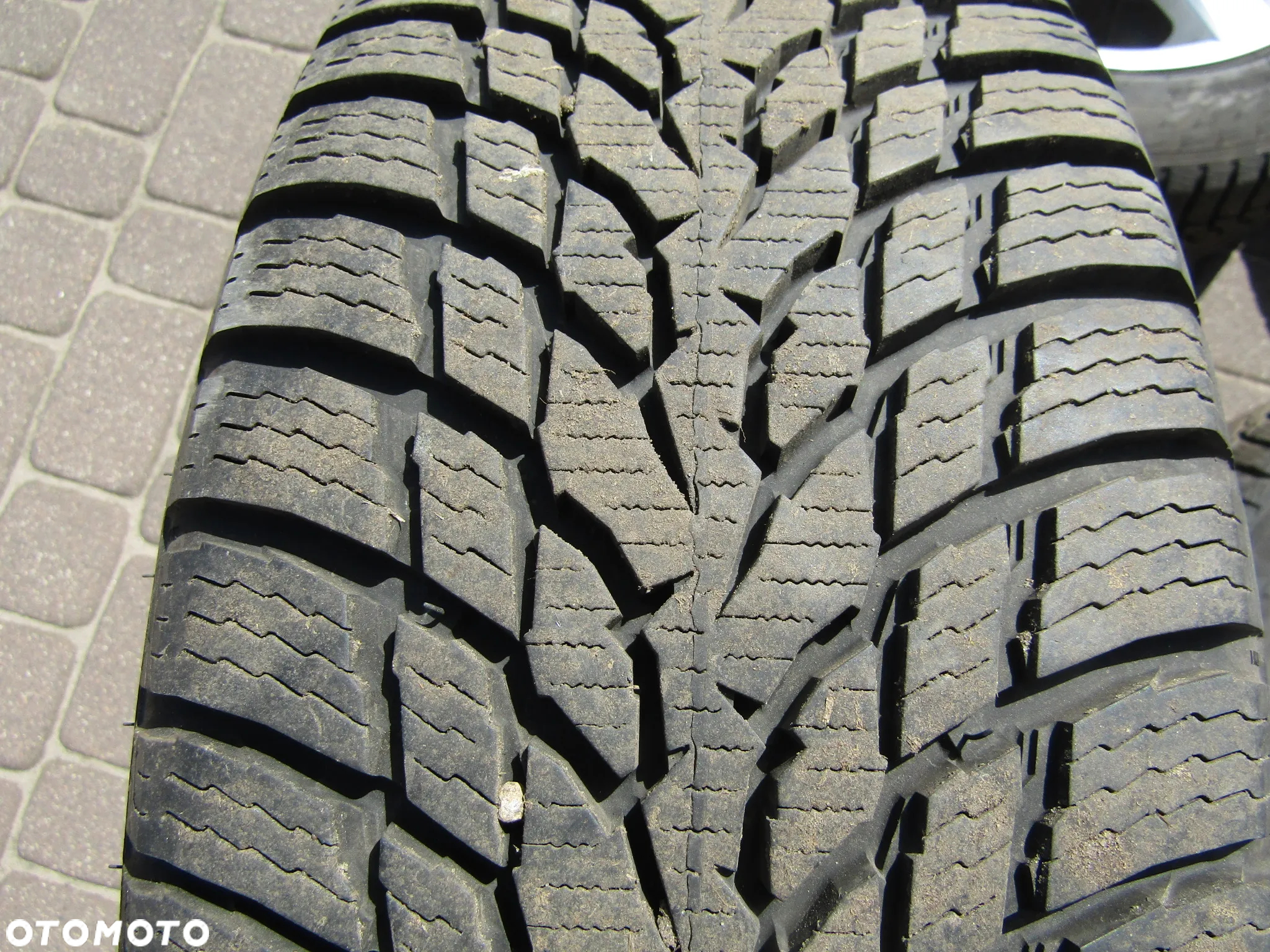 FELGI ALUMINIOWE R16 5X114,3 TOYOTA COROLLA E21 ET 19 24R - 12