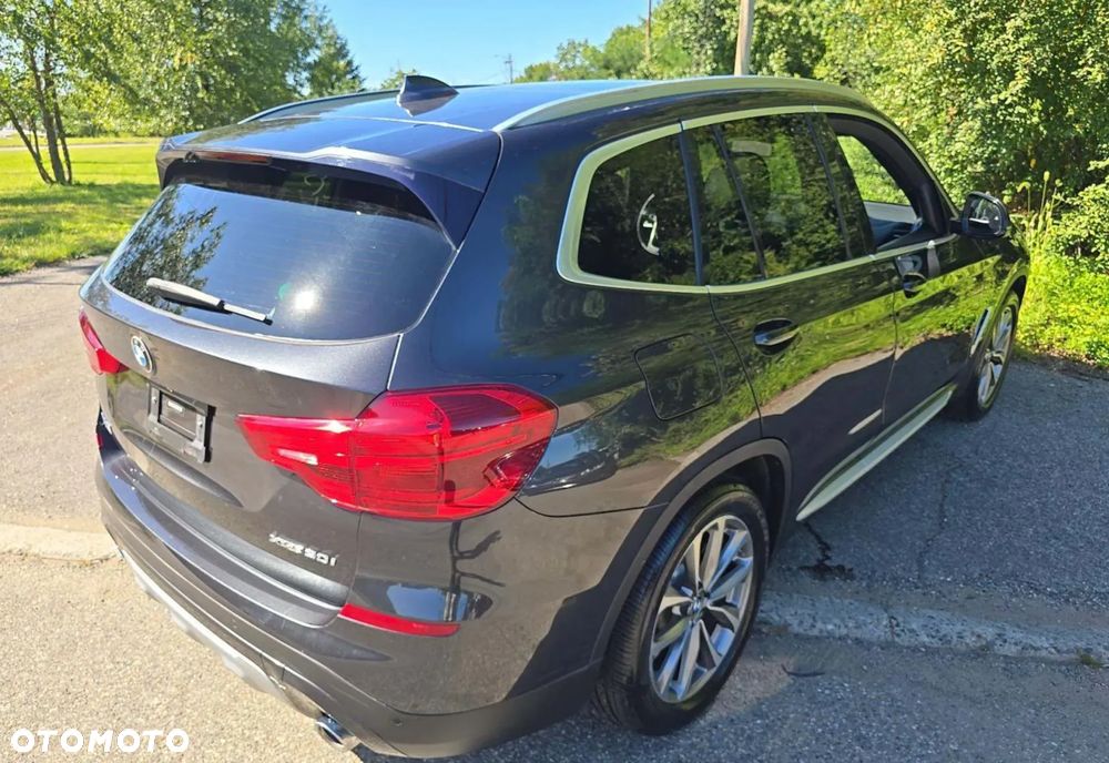 BMW X3 xDrive30i M Sport - 4