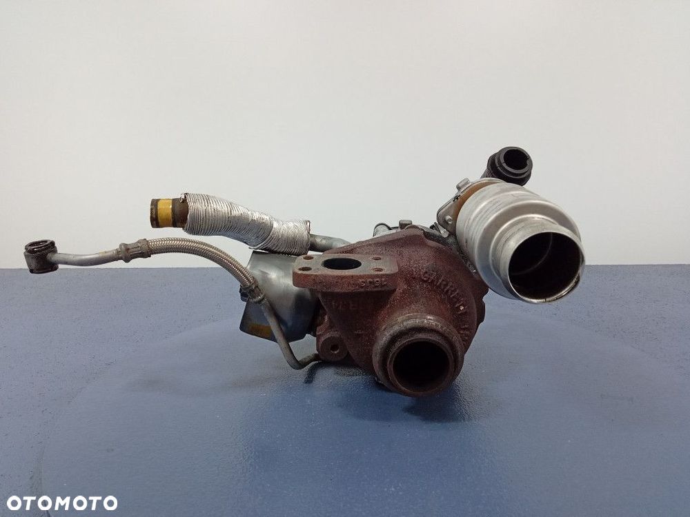 VOLVO V40 II 1.6 D TURBOSPRĘŻARKA 9696120680 - 4