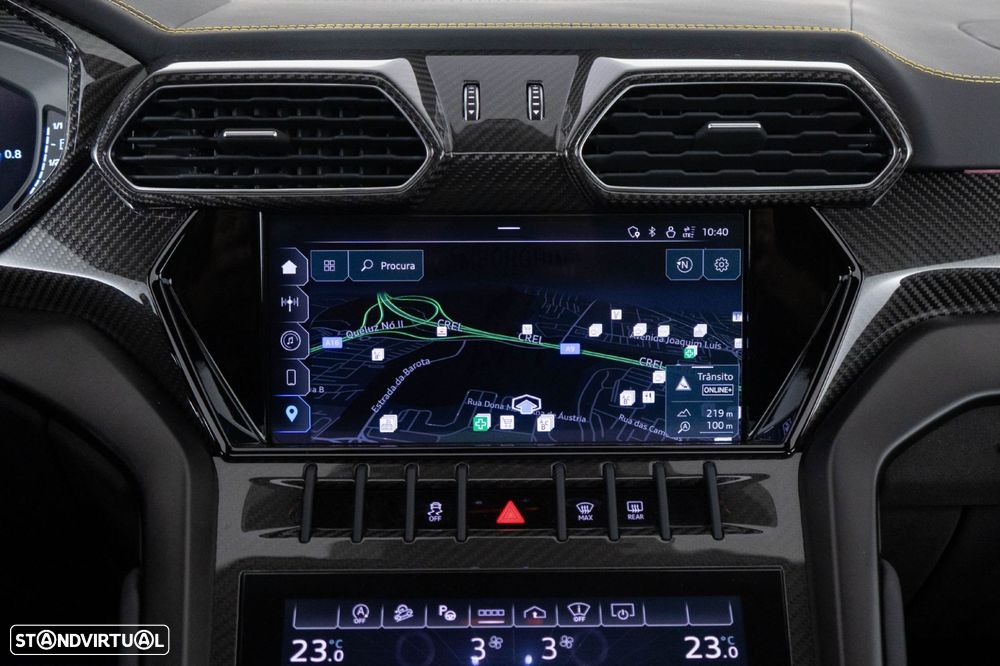 Lamborghini Urus 4.0 V8 S - 27