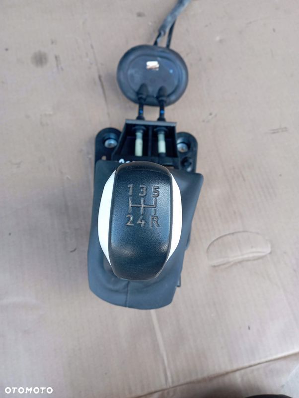 PEUGEOT 208 LIFT WYBIERAK LEWAREK ZMIANY BIEGÓW MANUAL - 2