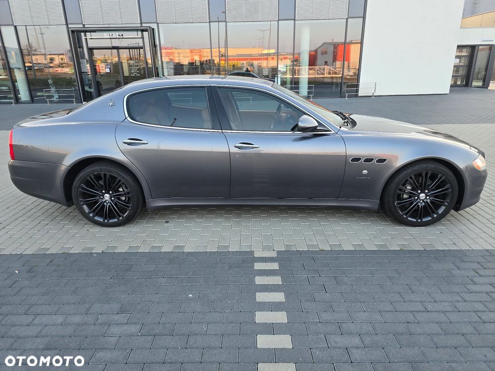 Maserati Quattroporte Sport GT Automatic - 3