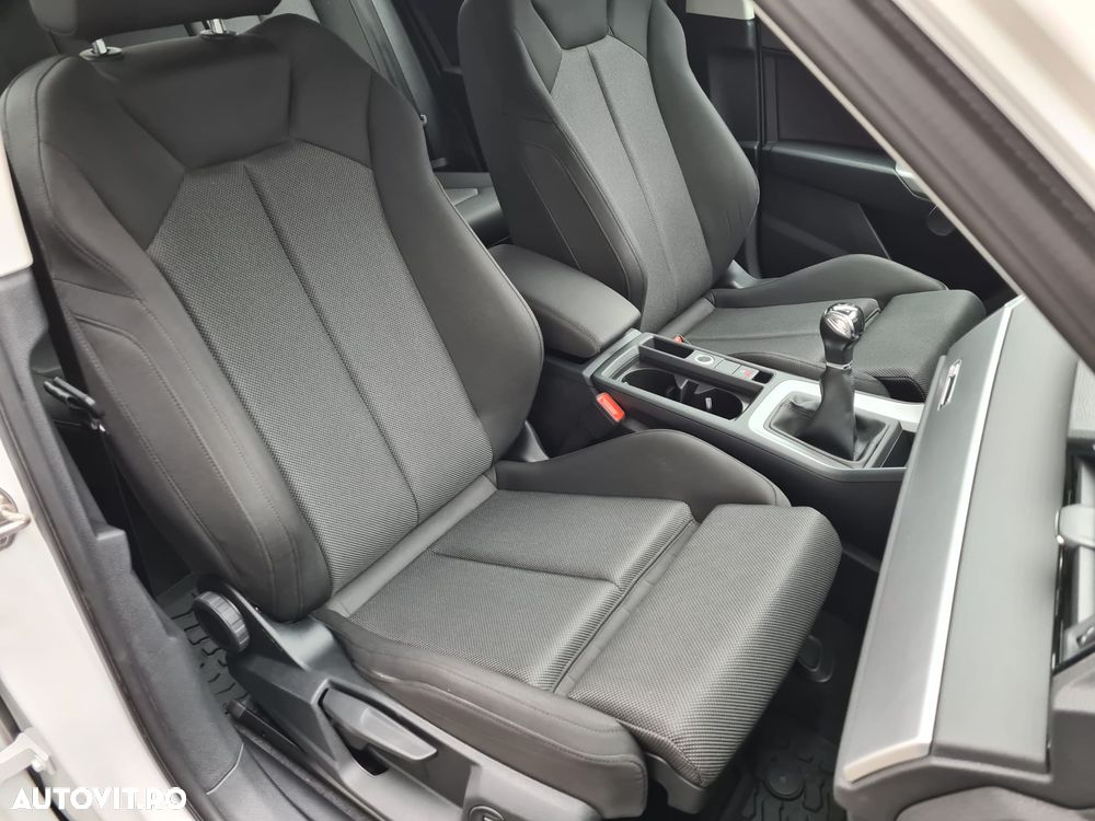 Audi Q3 1.5 35 TFSI - 18