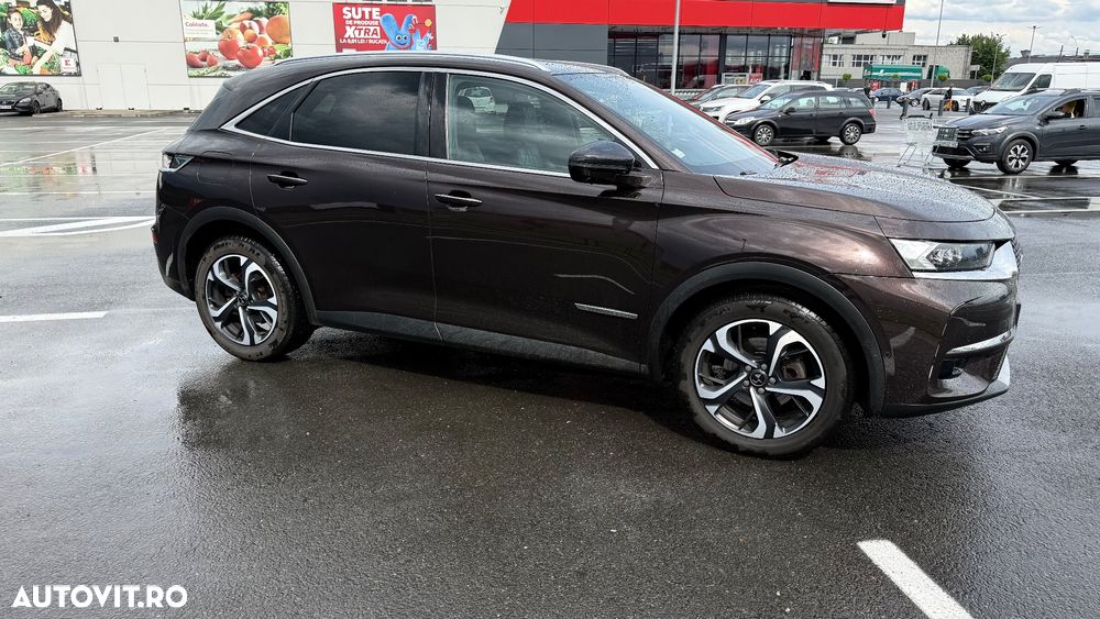 DS Automobiles DS 7 Crossback Rivoli 2.0 HDI 180 CP - 17