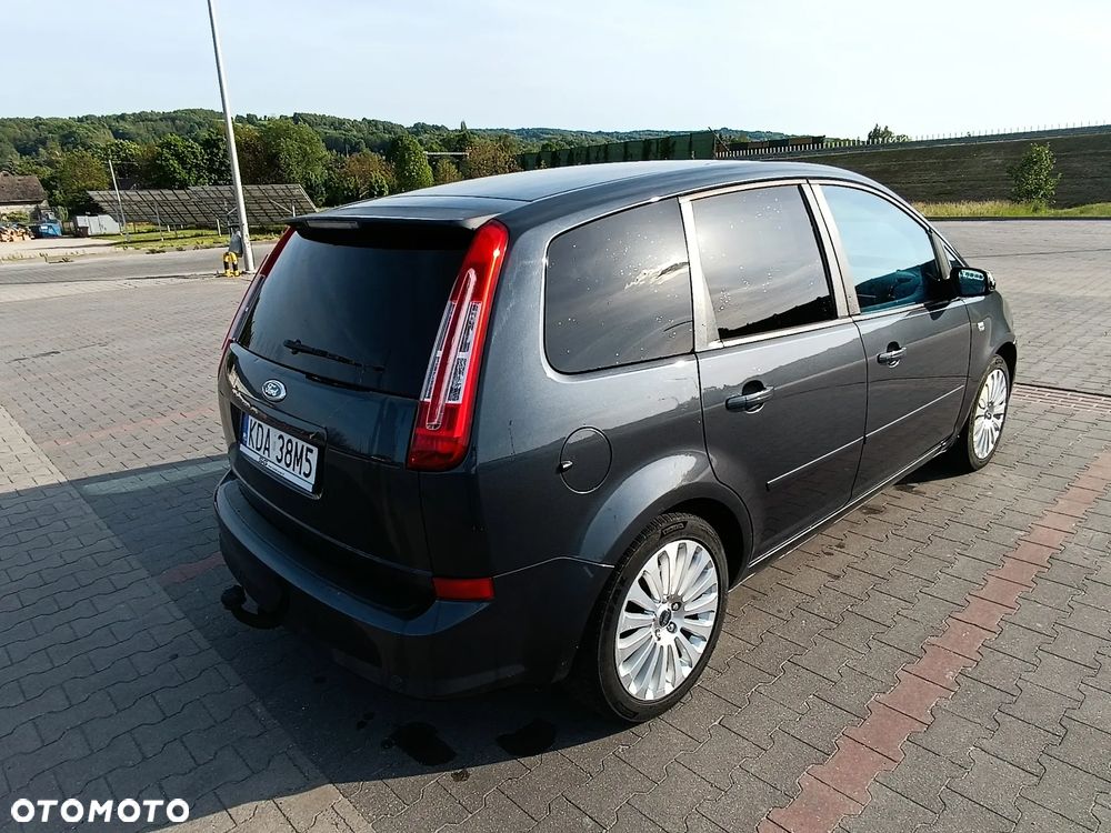 Ford C-MAX 2.0 Titanium - 5