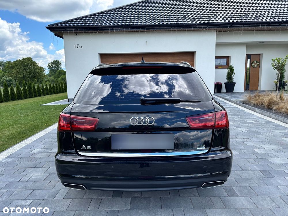 Audi A6 Avant 2.0 TDI ultra S tronic - 5