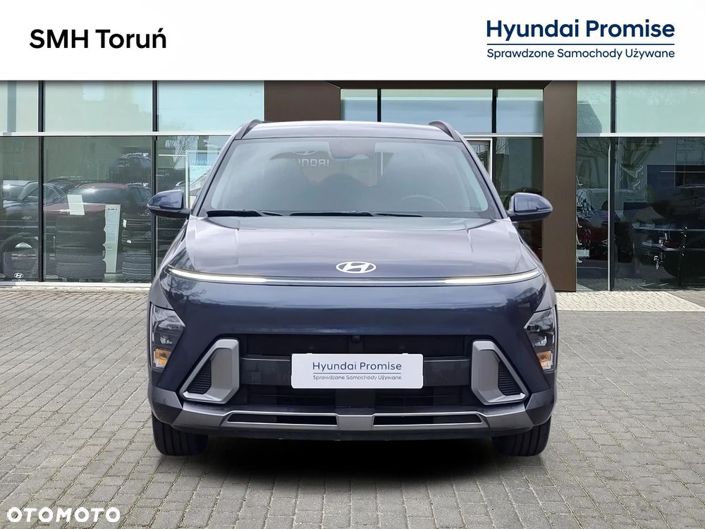 Hyundai Kona 1.6 GDI Hybrid Executive DCT - 5