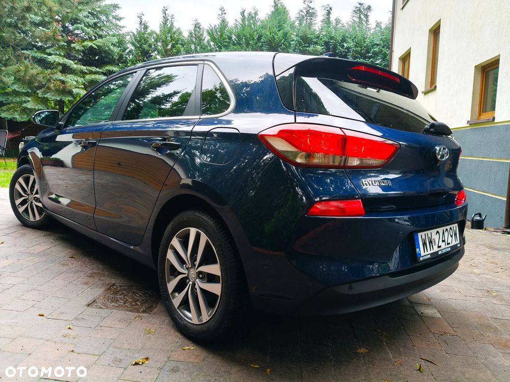 Hyundai i30 1.4 T-GDI GPF Premium DCT - 6