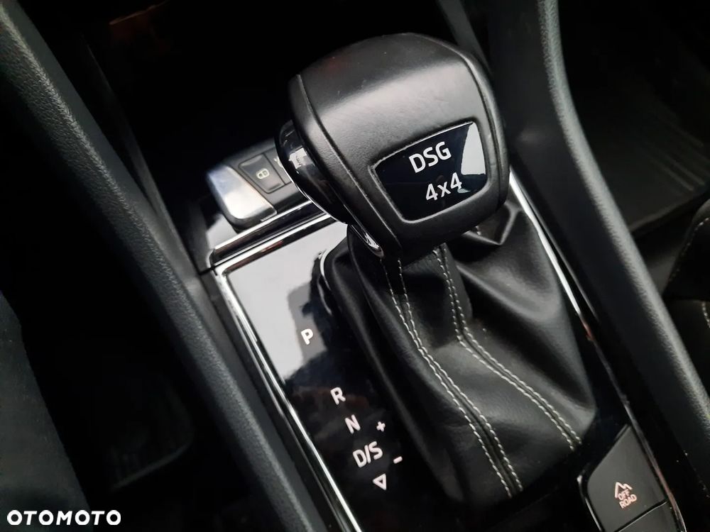 Skoda Kodiaq 2.0 TSI 4x4 Sportline DSG - 39