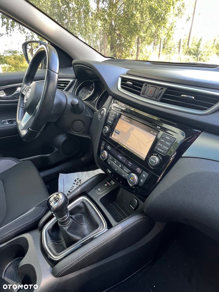 Nissan Qashqai 1.2 DIG-T N-Connecta - 10