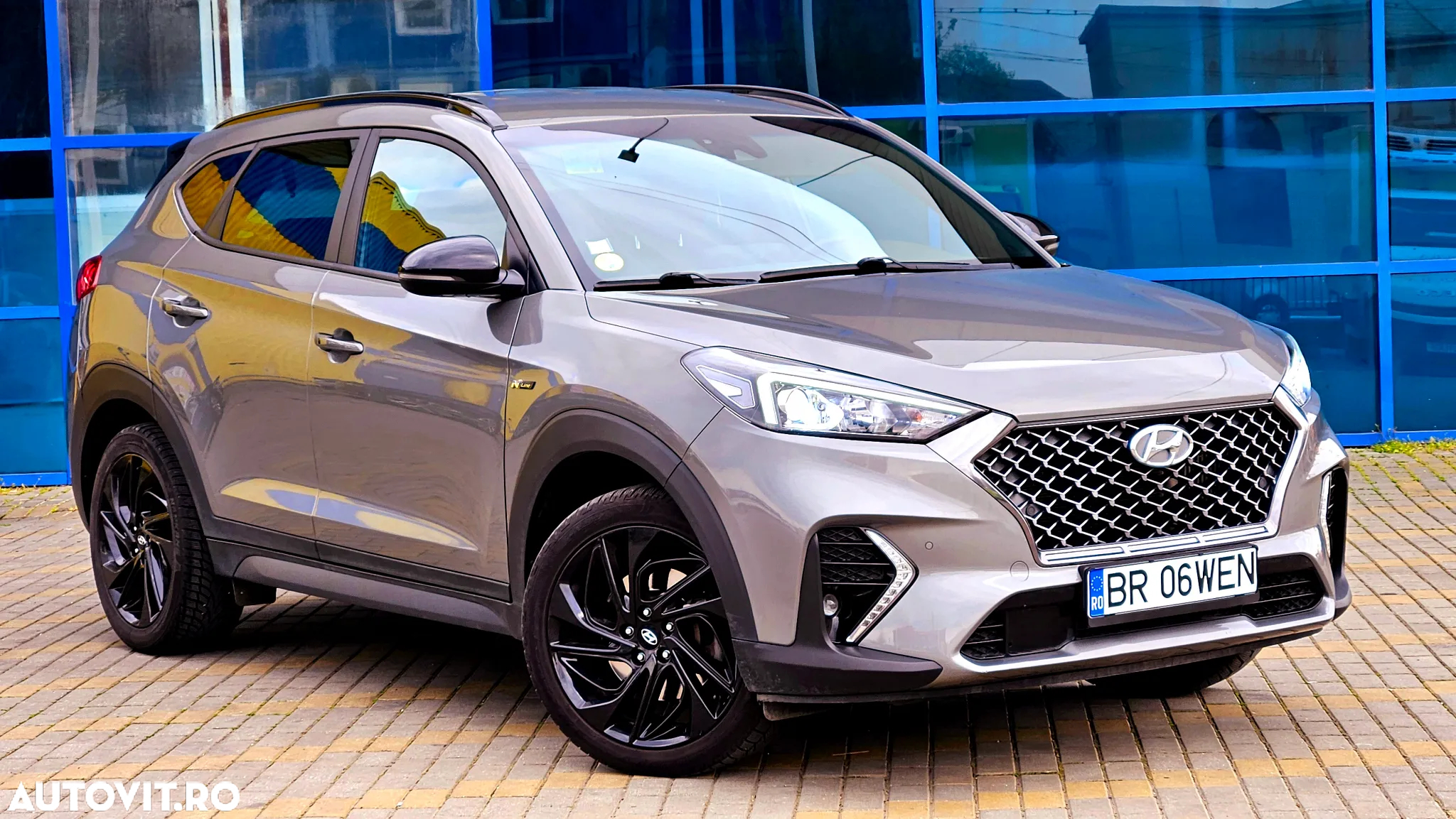 Hyundai Tucson - 2