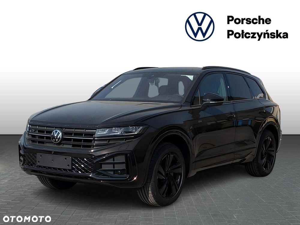 Volkswagen Touareg 3.0 V6 TDI 4Motion R-Line Final Edition - 2
