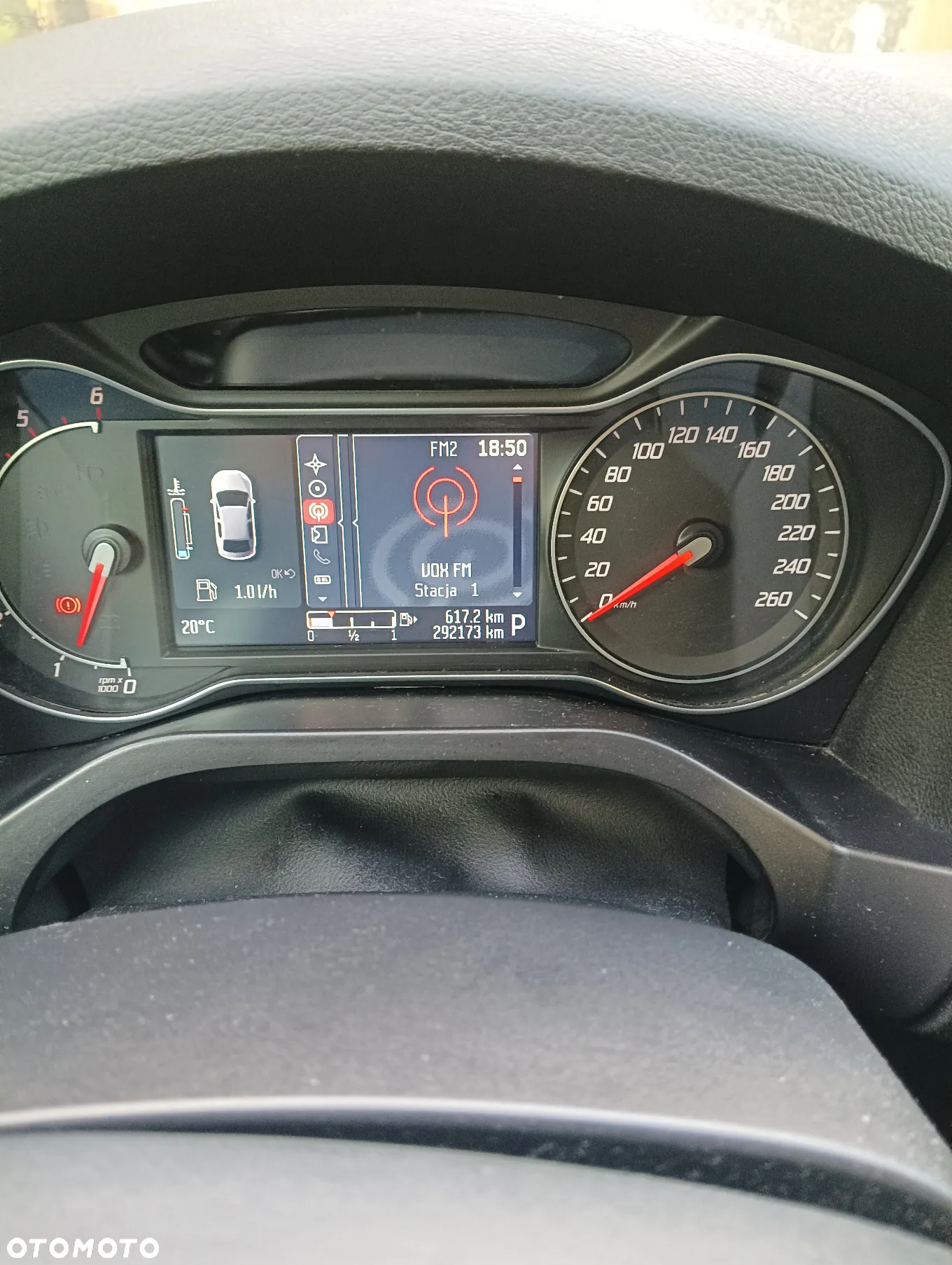 Ford S-Max 2.0 TDCi DPF Titanium MPS6 - 6