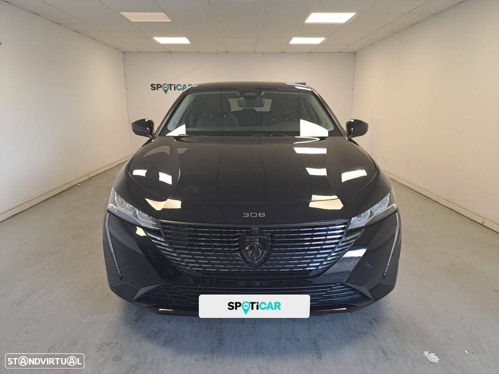 Peugeot 308 1.5 BlueHDi Allure Pack EAT8 - 2