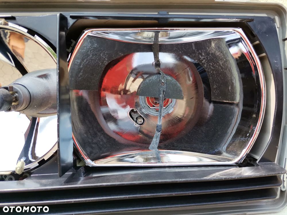 Lampa Reflektor LEWY Mercedes W123 C123 75-85 BOSCH Oryginał - 16