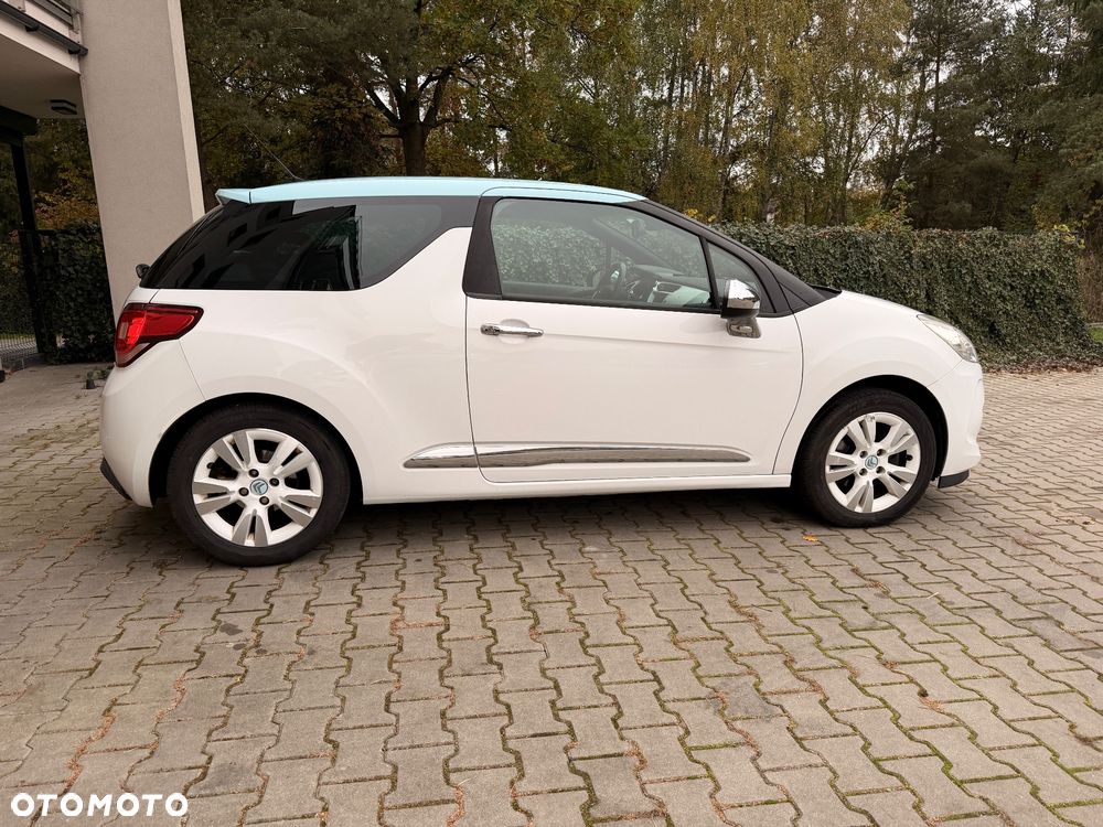 Citroën DS3 VTi 120 SoChic - 21