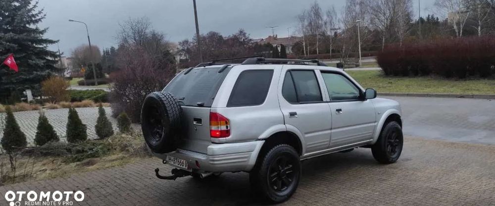 Opel Frontera 3.2 V6 Off Road - 16