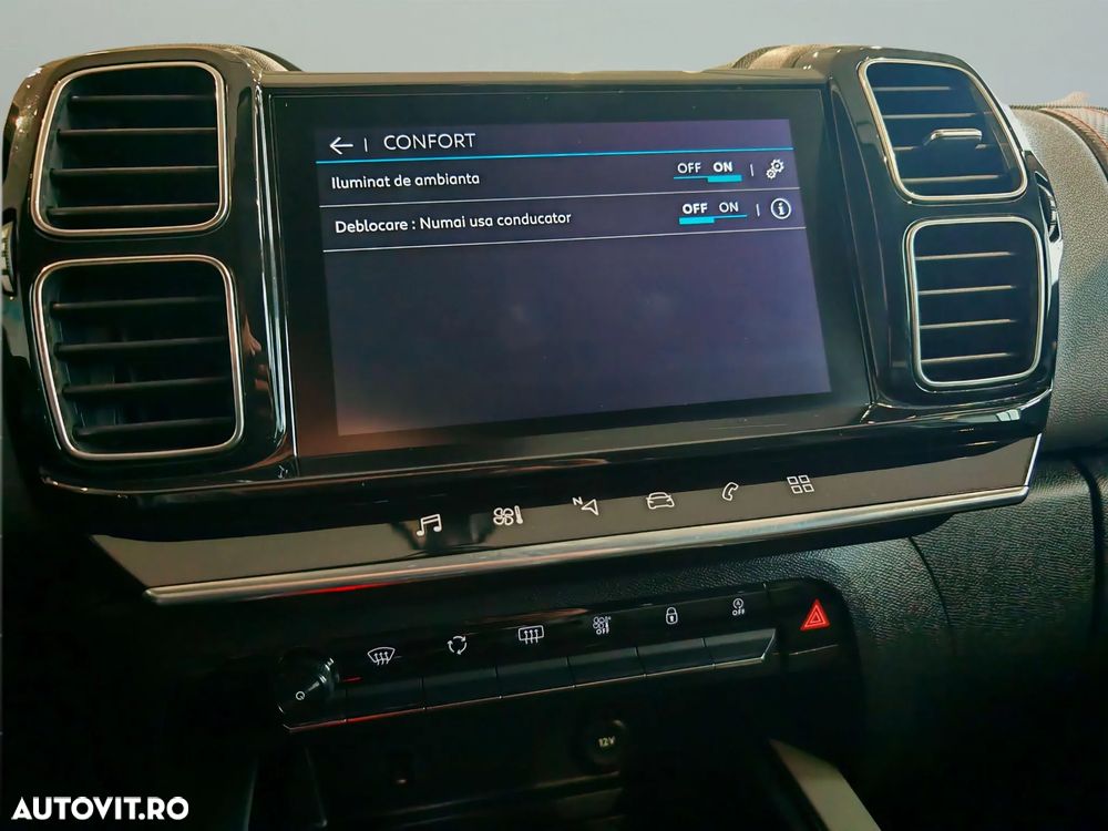 Citroën C5 Aircross 1.2 PureTech S&S BVM6 Feel - 29