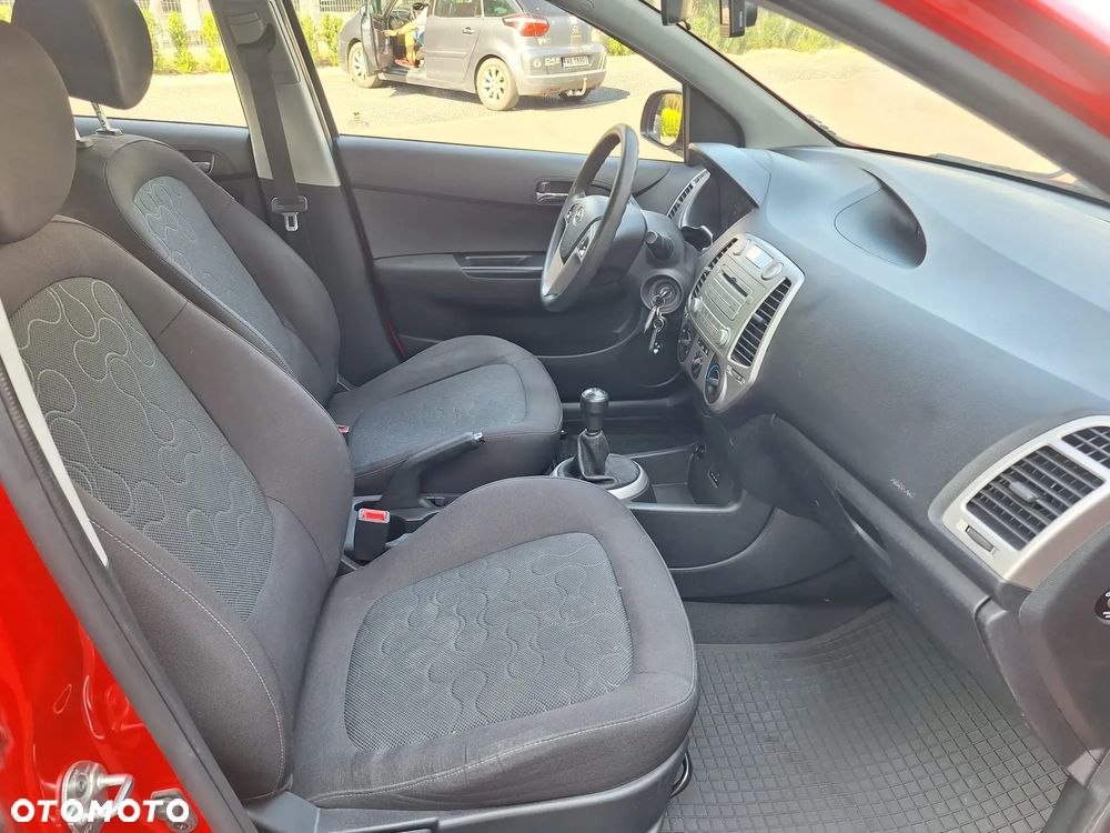 Hyundai i20 1.2 Comfort - 22