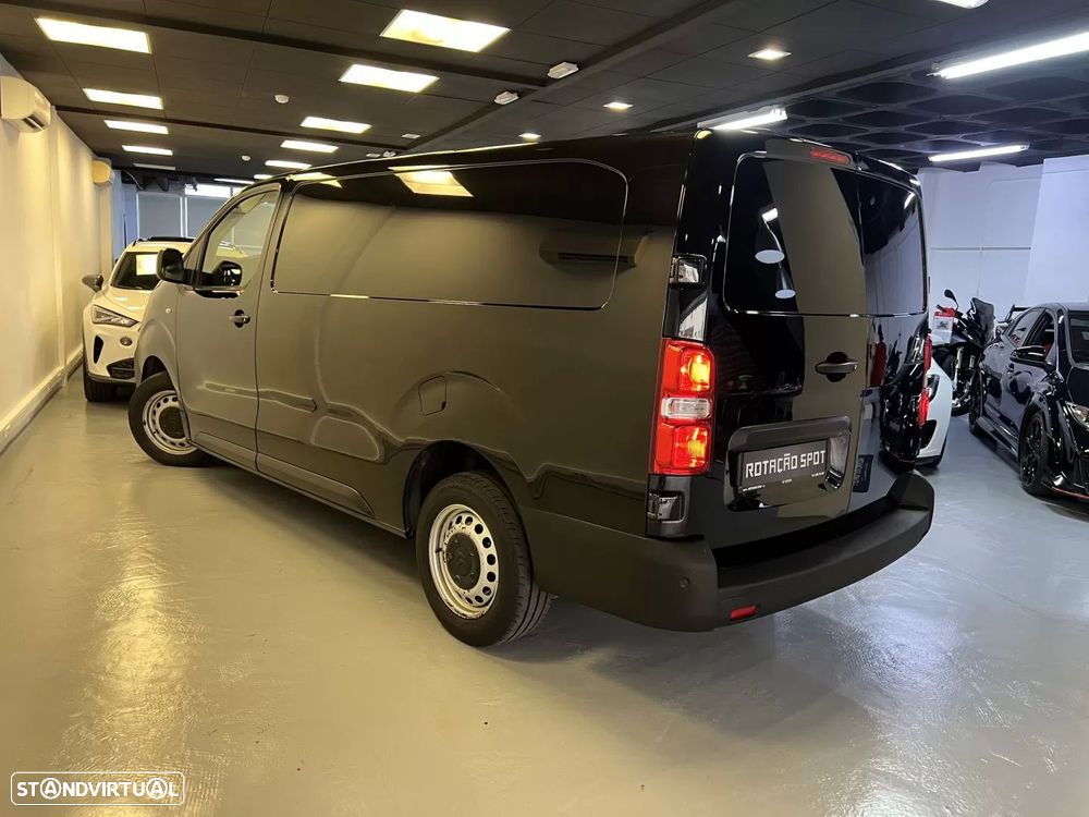 Citroën Jumpy - Longa 2.0HDI - 3Lug - 13