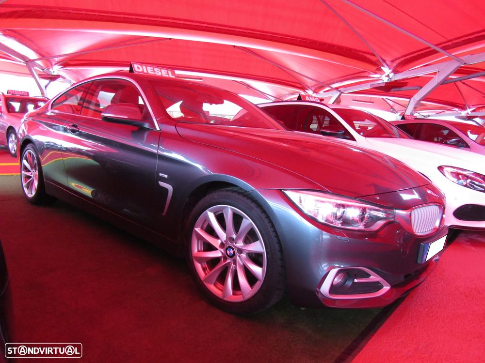 BMW 420 d Aut. Sport Line - 10