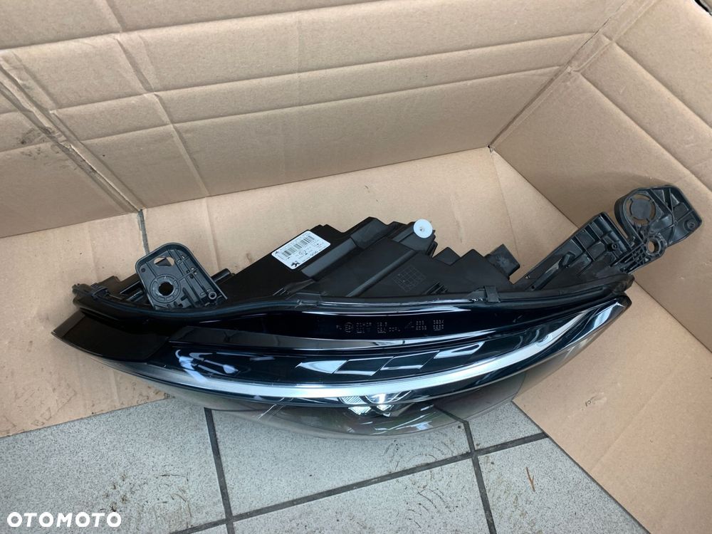 lampa lewa przednia peugeot 308 t9 zwykła led - 4