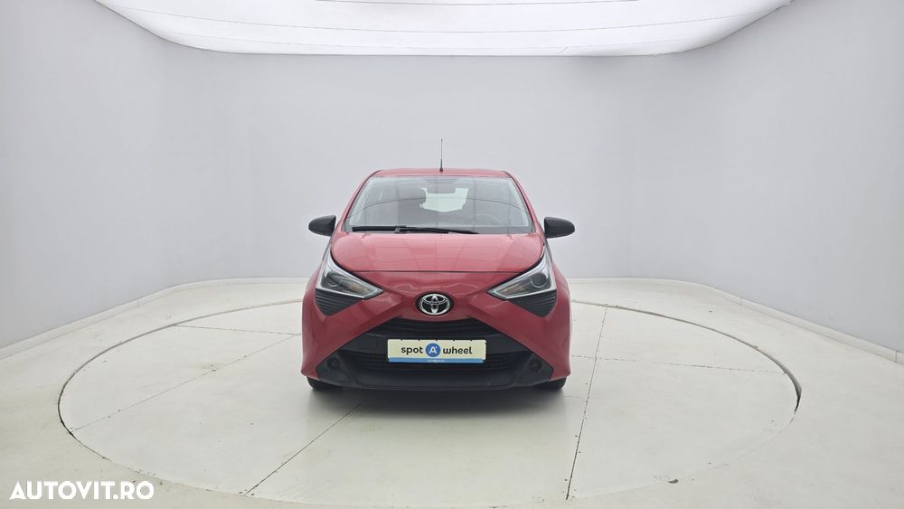 Toyota Aygo - 2