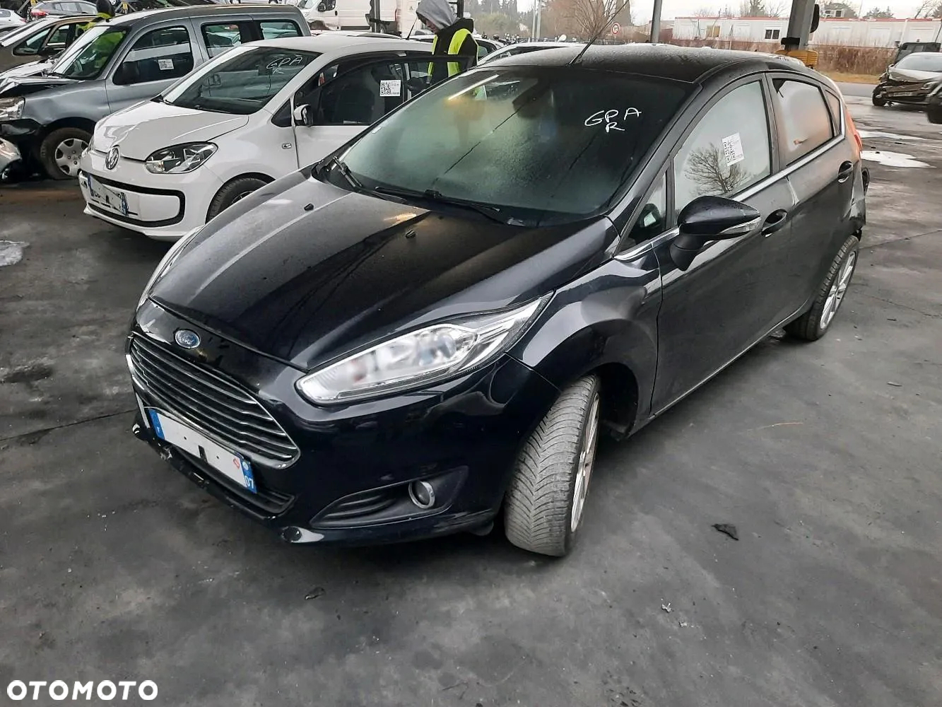 Ford Fiesta 1.5 TDCi Titanium - 2