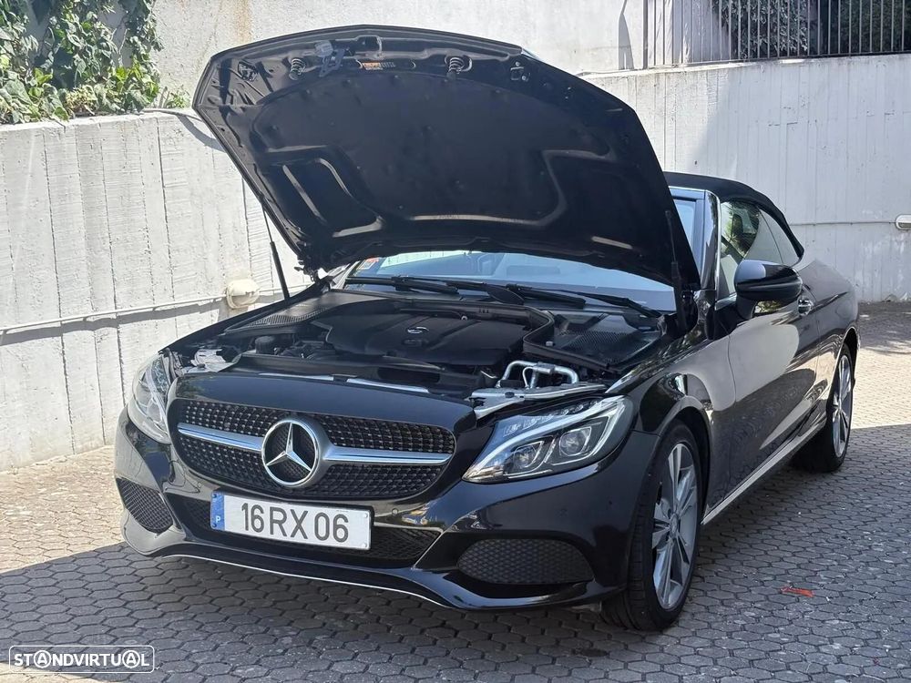 Mercedes-Benz C 220 d Aut. - 17