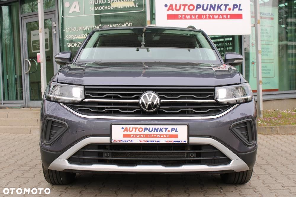 Volkswagen T-Cross - 2