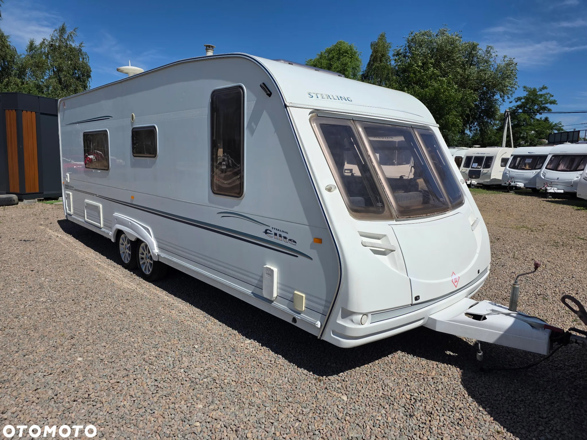 Inny Sterling Elite Searcher - 2