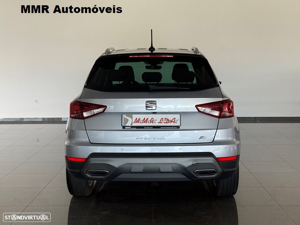 SEAT Arona 1.0 TSI FR - 31