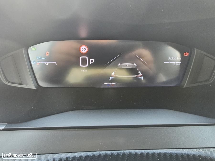 Peugeot 2008 1.2 Hybrid Allure e-DCS6 - 29